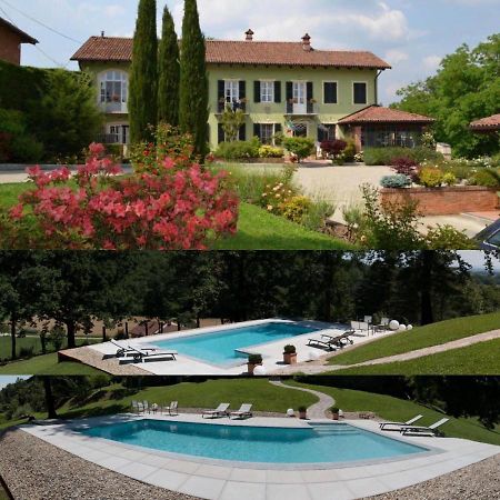 B&B La Bianchina Monale Екстериор снимка