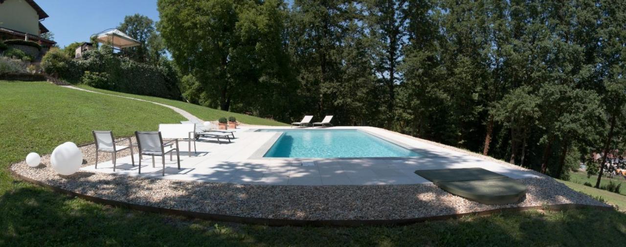 B&B La Bianchina Monale Екстериор снимка