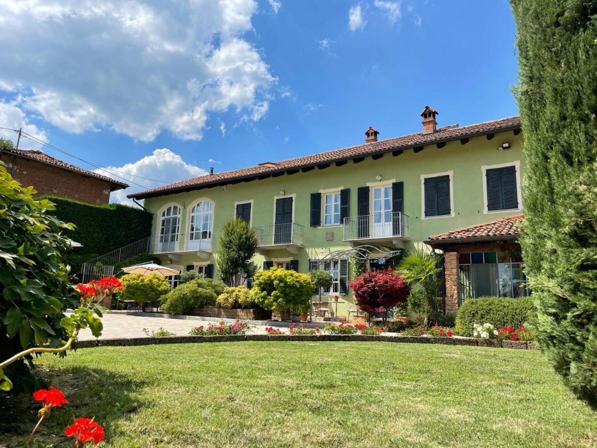 B&B La Bianchina Monale Екстериор снимка