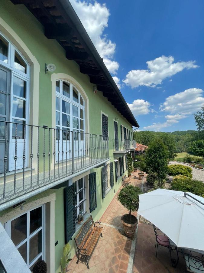 B&B La Bianchina Monale Екстериор снимка