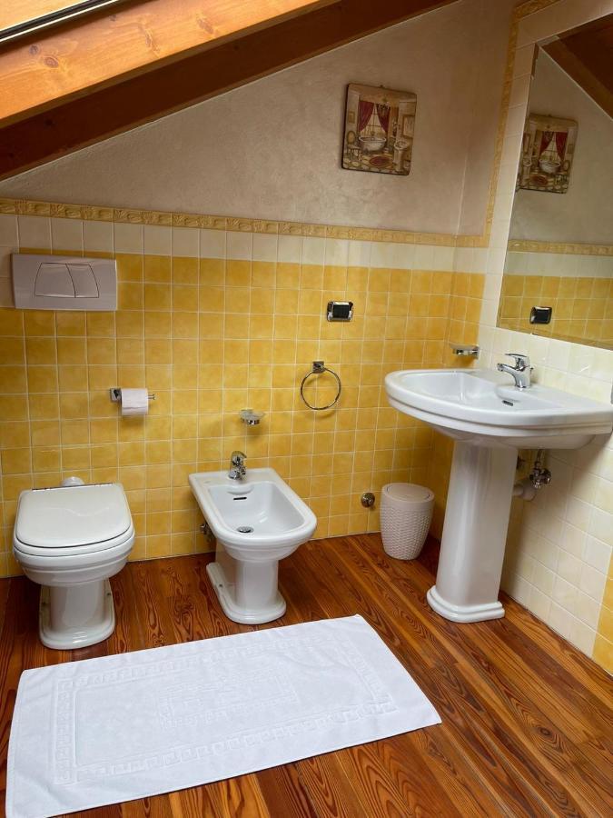 B&B La Bianchina Monale Екстериор снимка