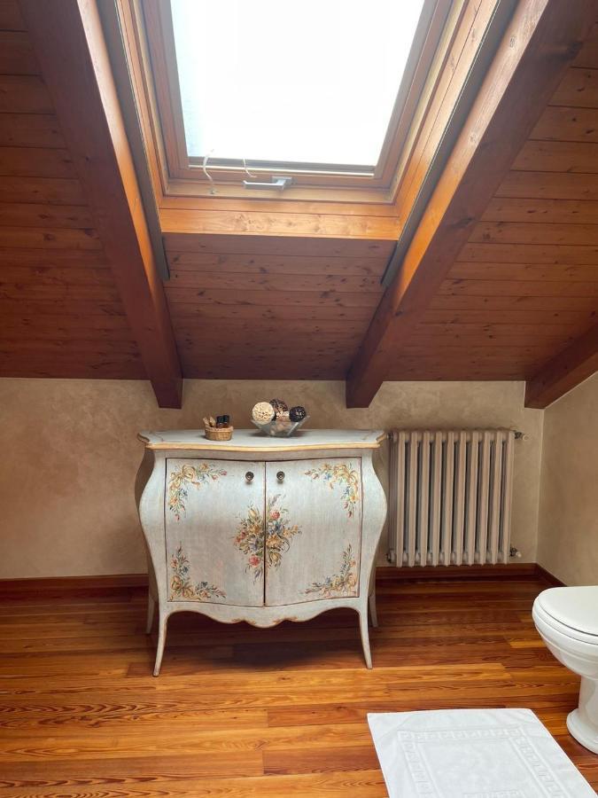 B&B La Bianchina Monale Екстериор снимка