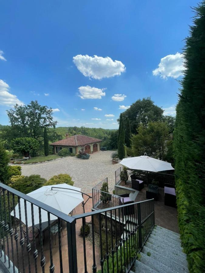B&B La Bianchina Monale Екстериор снимка