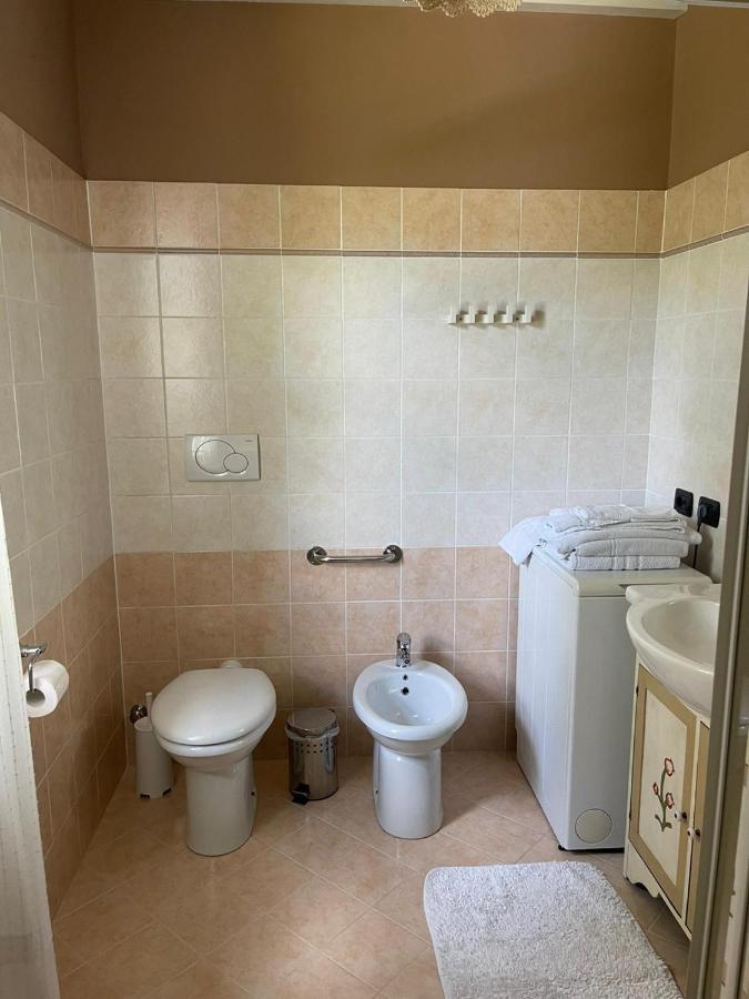 B&B La Bianchina Monale Екстериор снимка