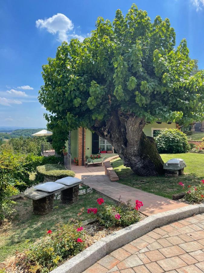 B&B La Bianchina Monale Екстериор снимка