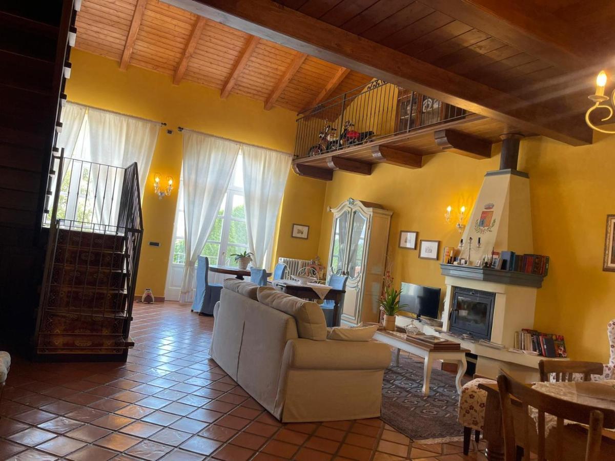 B&B La Bianchina Monale Екстериор снимка