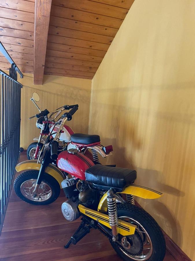 B&B La Bianchina Monale Екстериор снимка