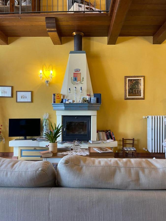 B&B La Bianchina Monale Екстериор снимка