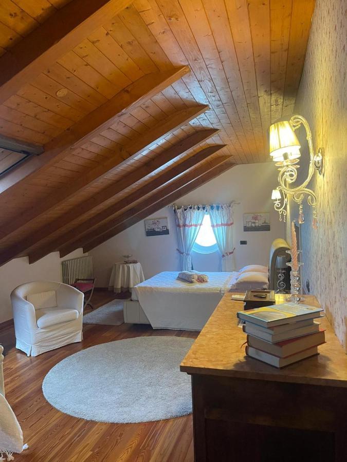 B&B La Bianchina Monale Екстериор снимка