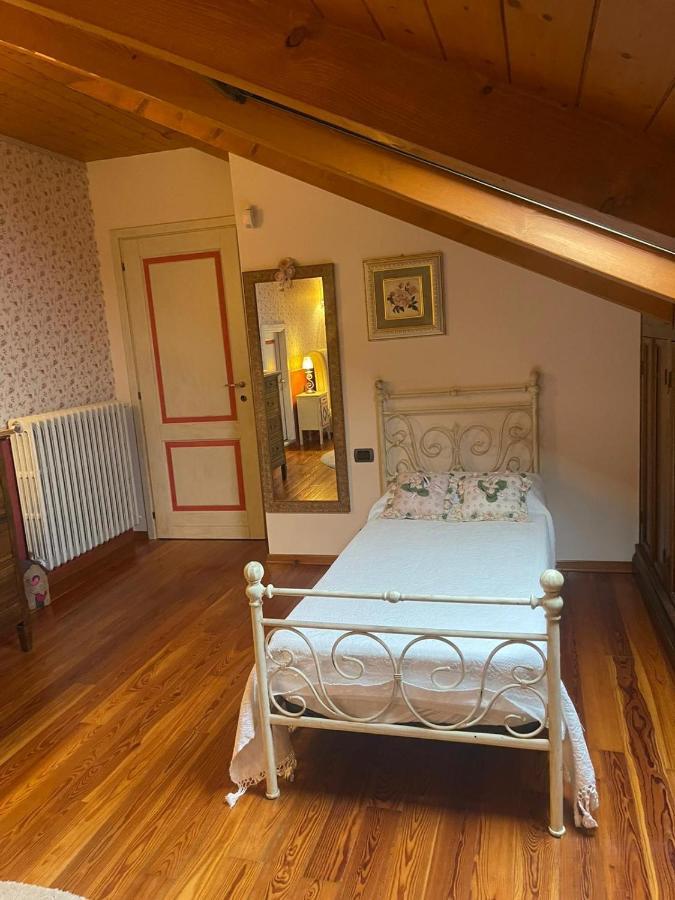B&B La Bianchina Monale Екстериор снимка