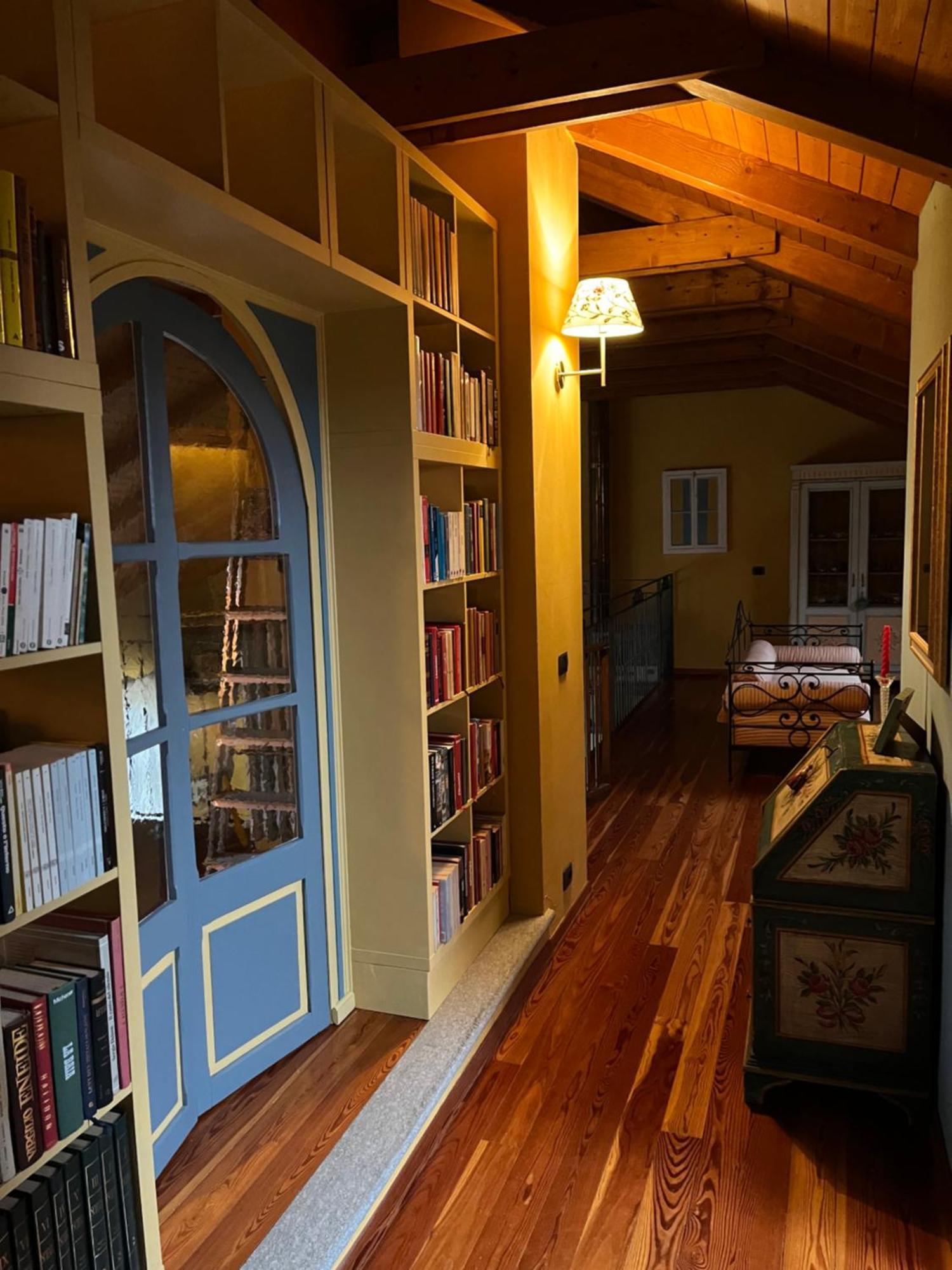 B&B La Bianchina Monale Екстериор снимка