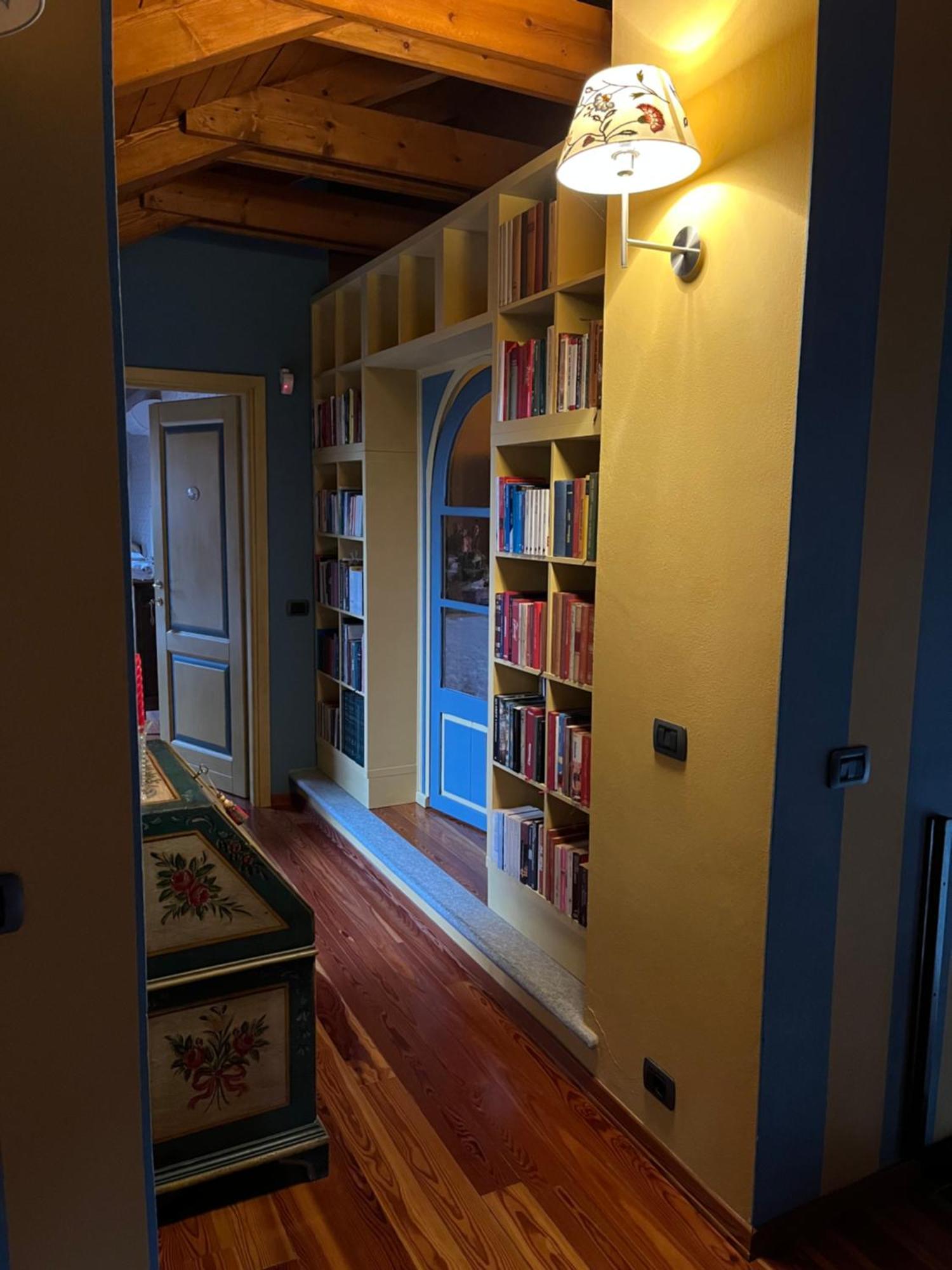 B&B La Bianchina Monale Екстериор снимка