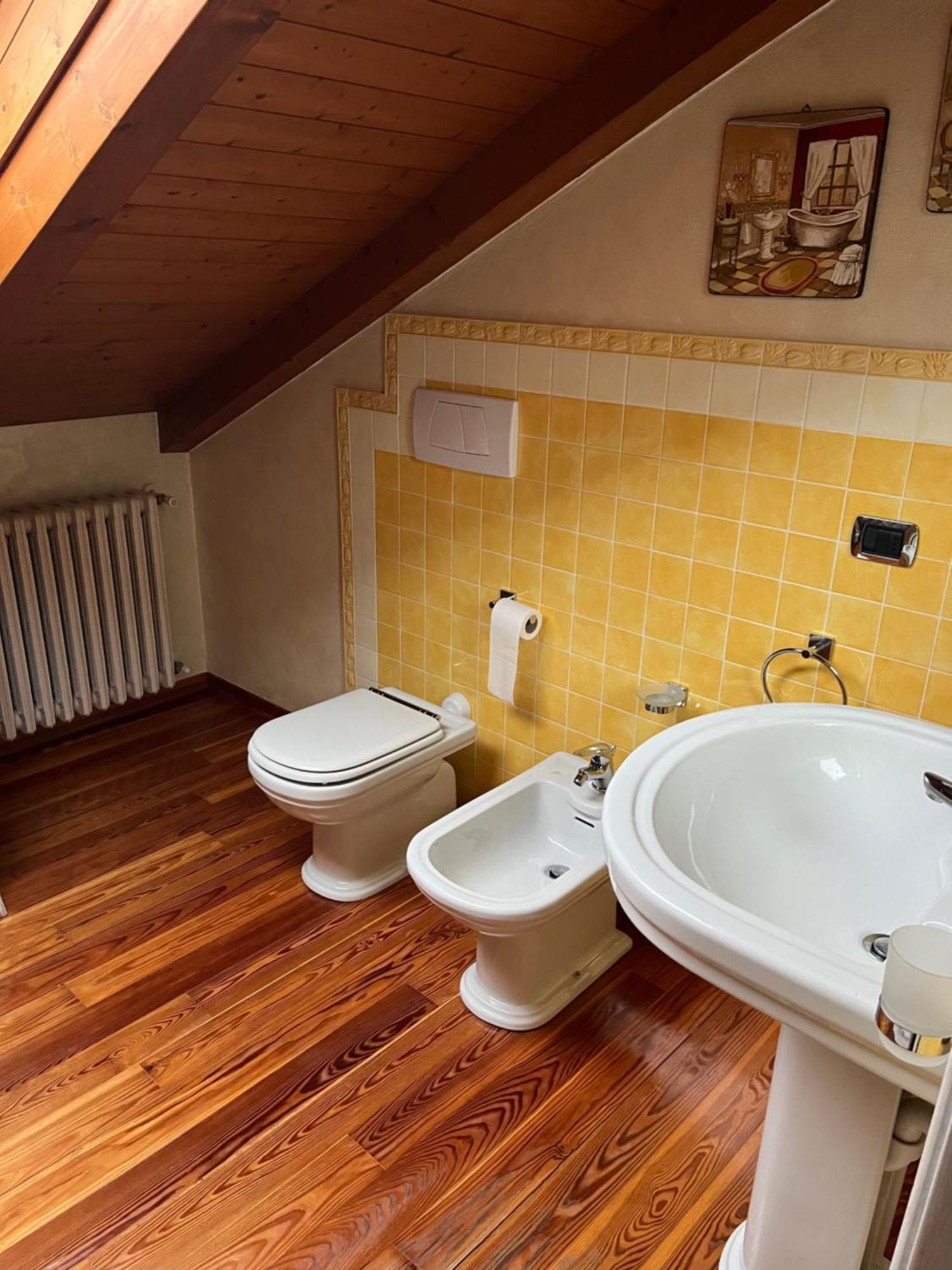 B&B La Bianchina Monale Екстериор снимка