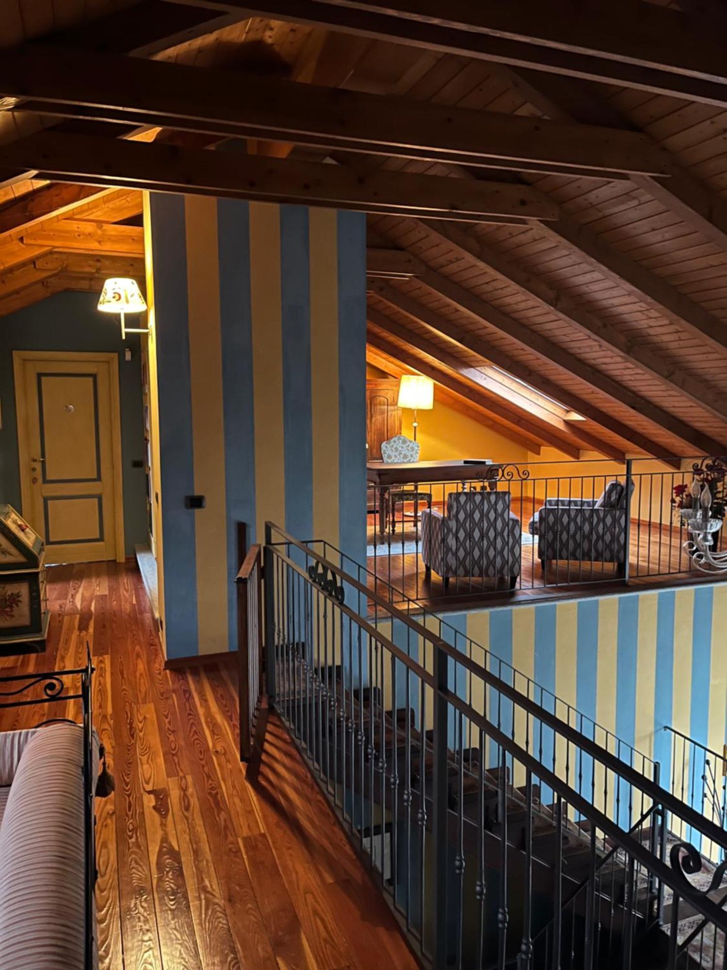 B&B La Bianchina Monale Екстериор снимка