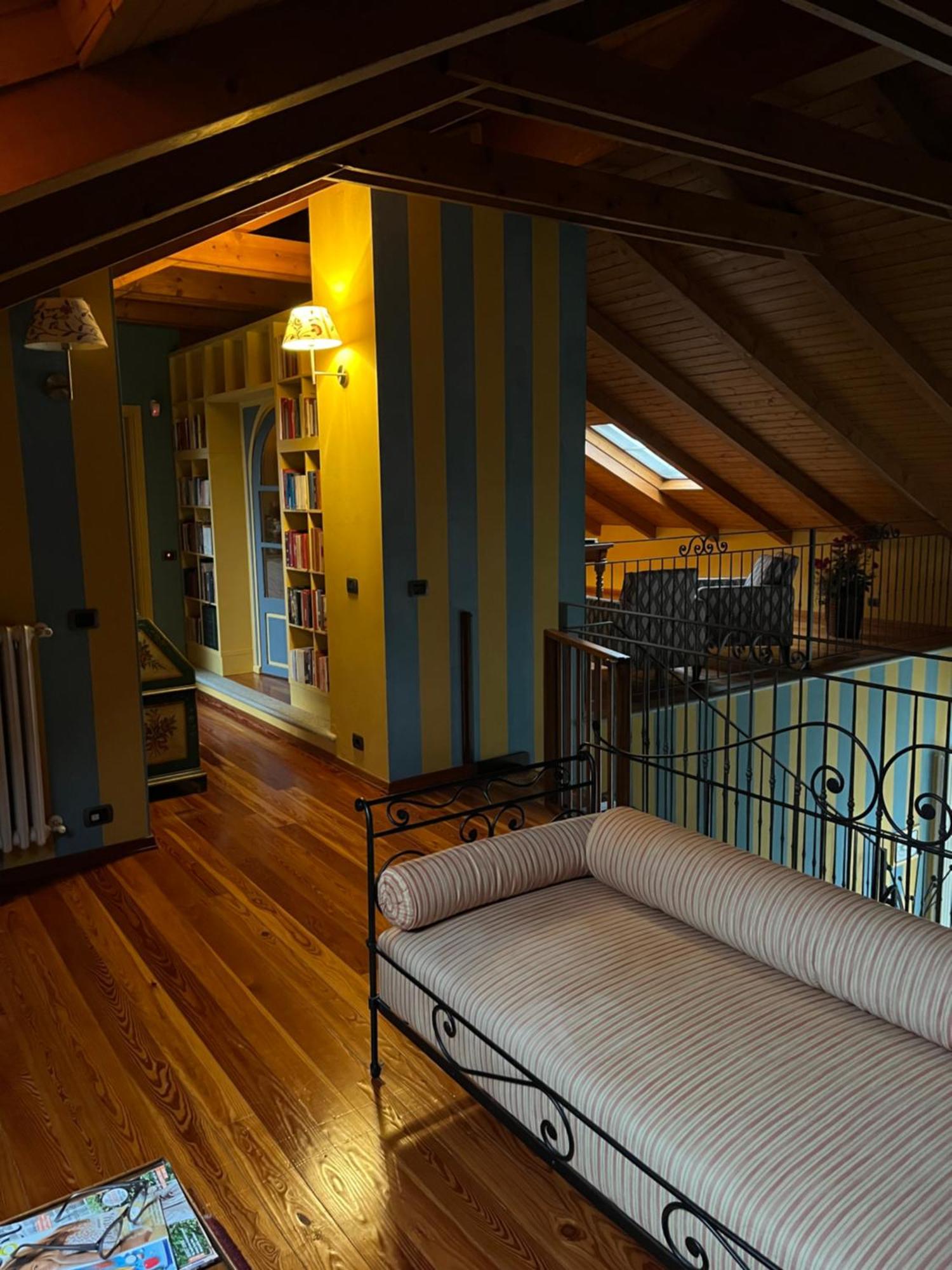 B&B La Bianchina Monale Екстериор снимка