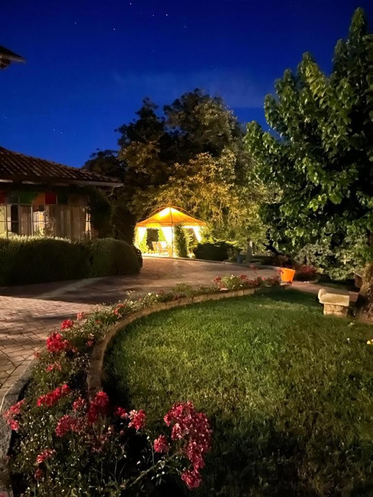 B&B La Bianchina Monale Екстериор снимка